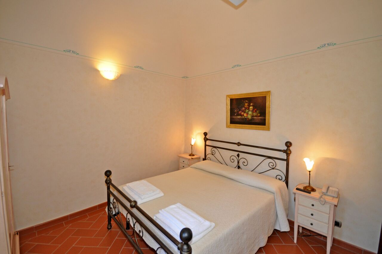 DanteUbytování: : Ložnice