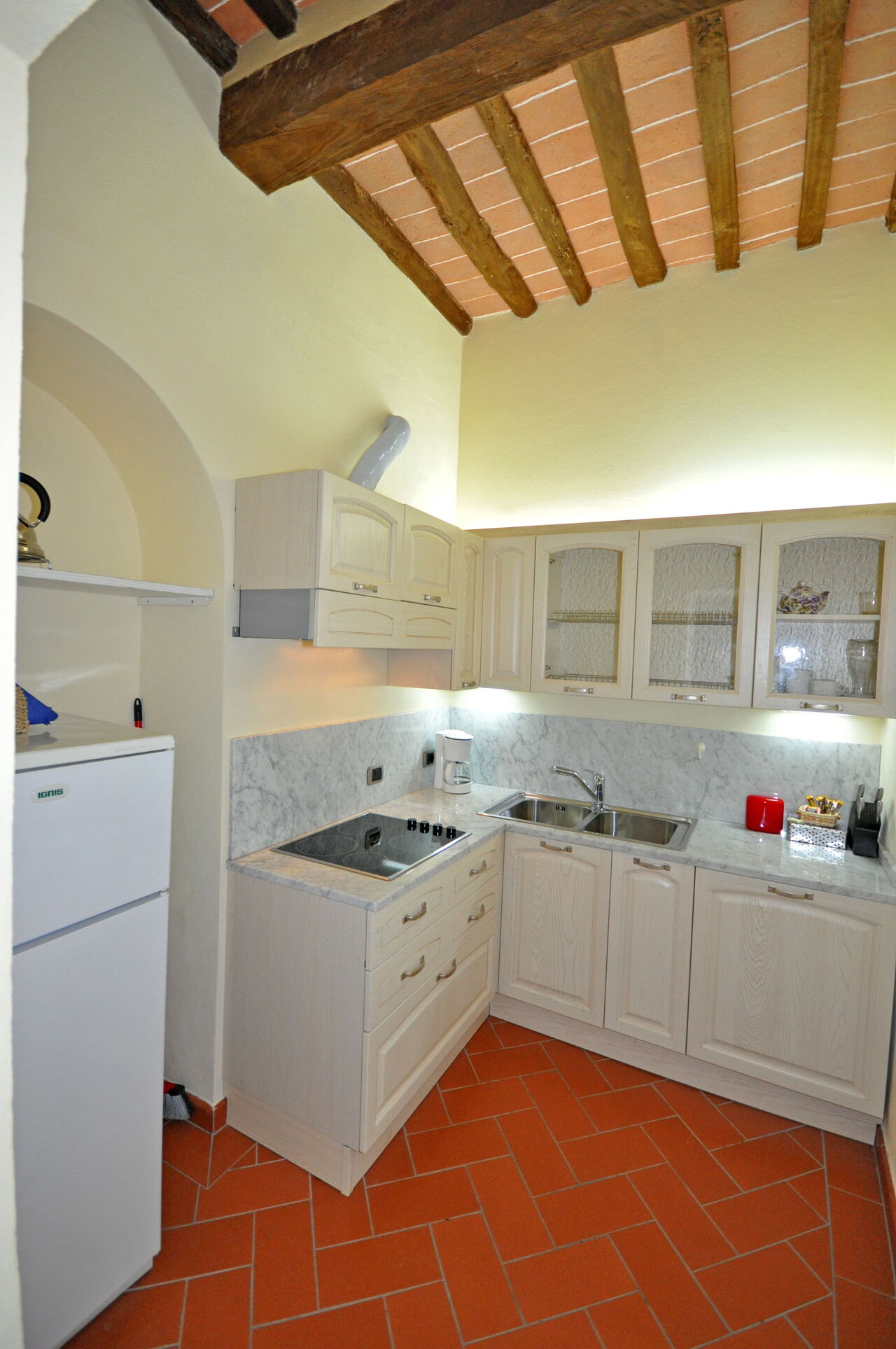 DanteAccommodation:&nbsp;: Kitchen
