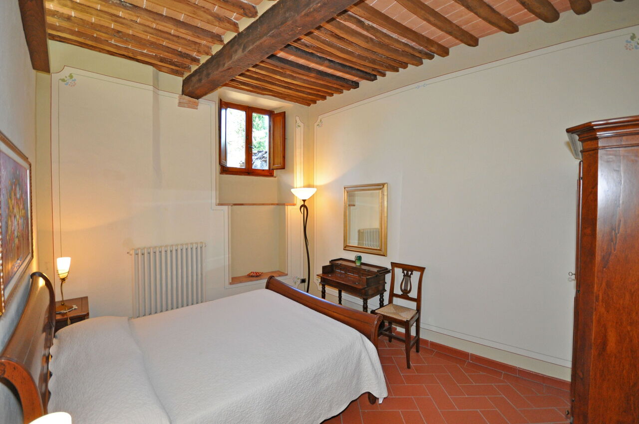 DanteAccommodation:&nbsp;: Bedroom