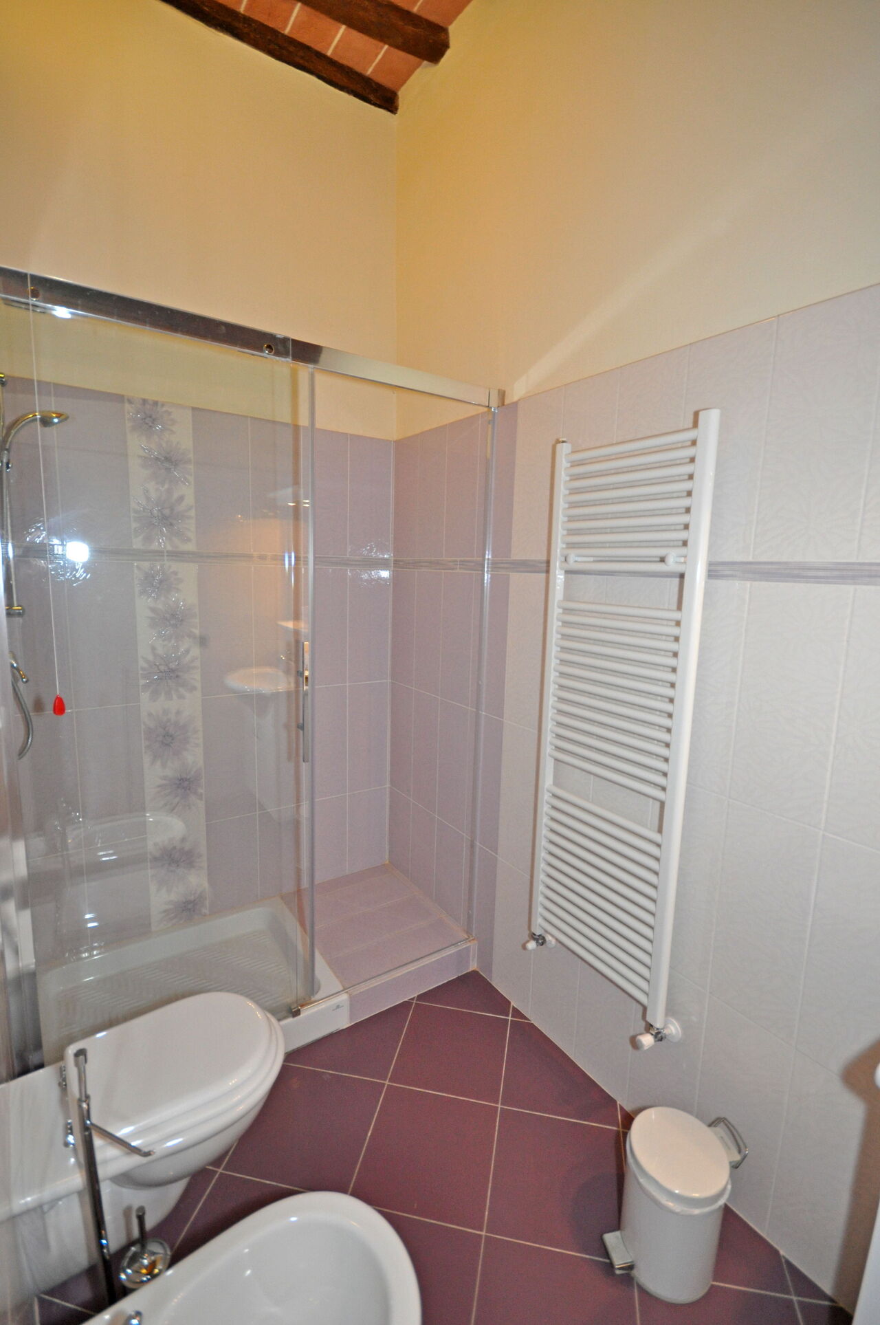 DanteAccommodation:&nbsp;: Bathroom