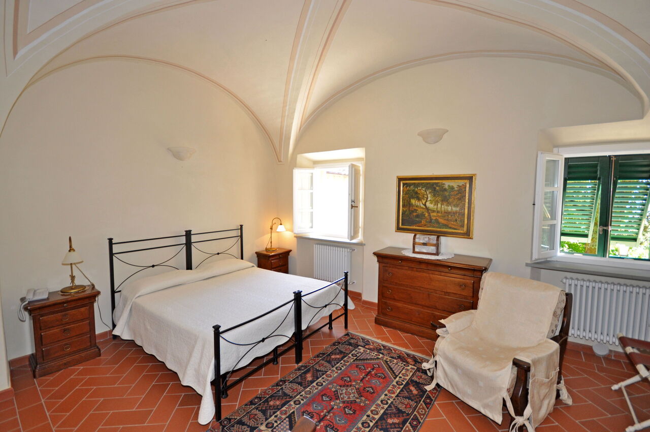 DanteUnterkunft:&nbsp;: Schlafzimmer