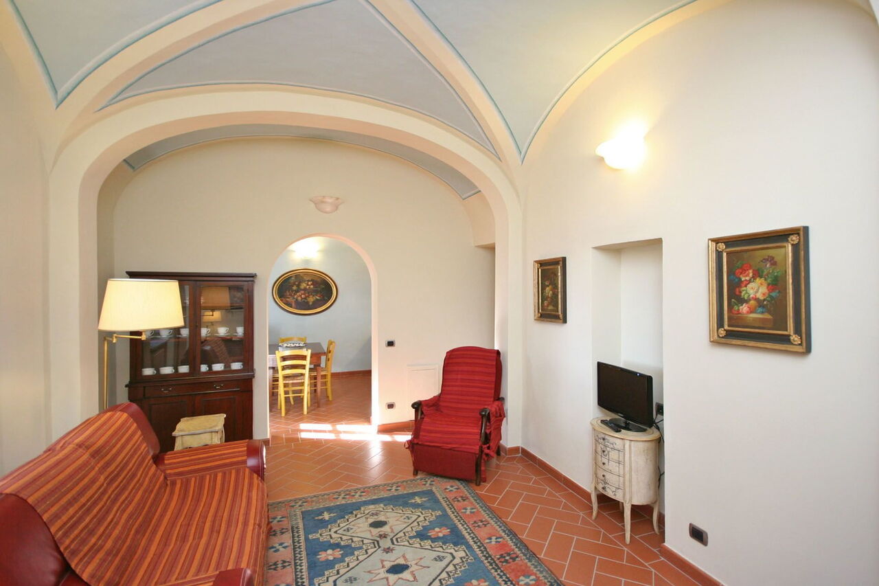 DanteAccommodation:&nbsp;: Living Room