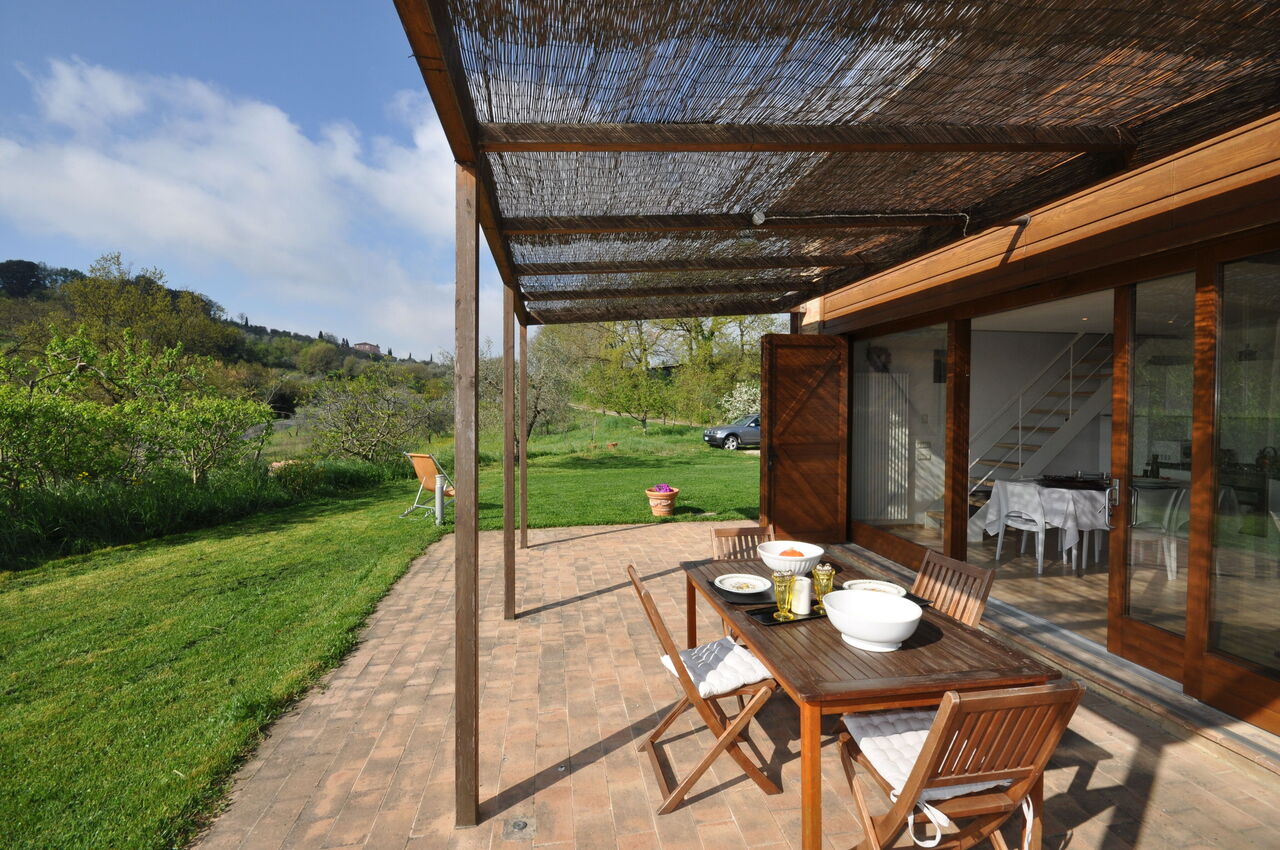 Capannino: Balkon / Terrasse / Patio