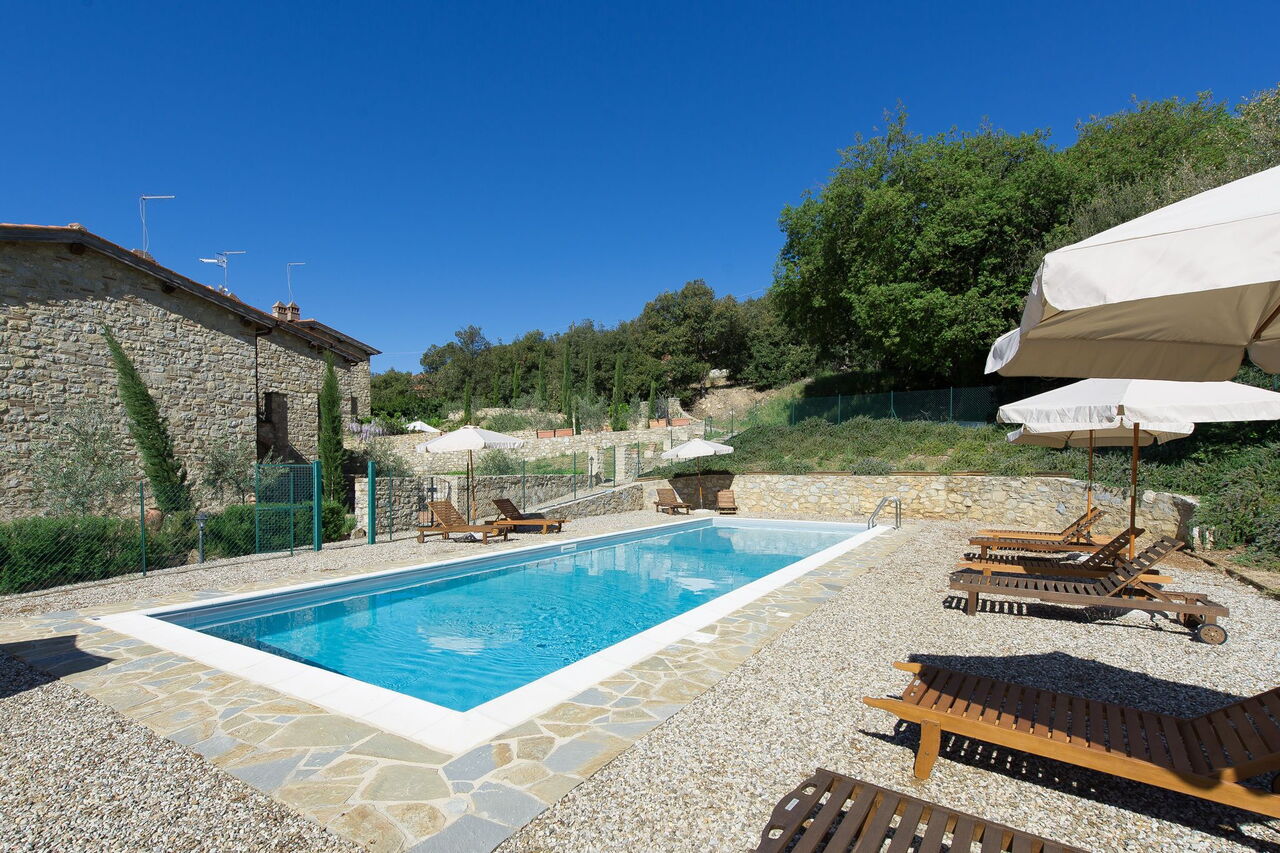 Villa Nova: Schwimmbad