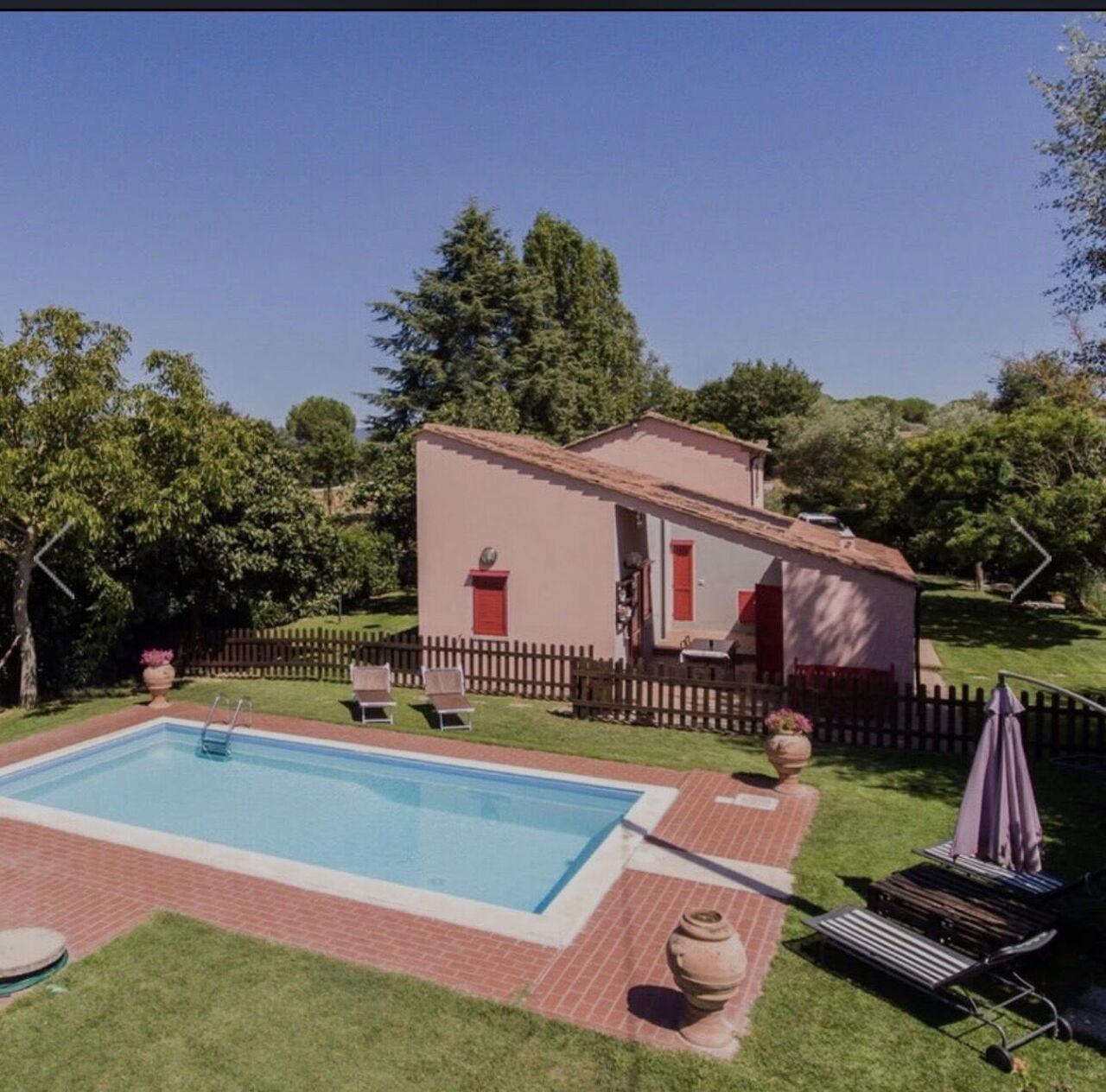 Casa Laura: Building Exterior, Garden, Outdoor, Pool