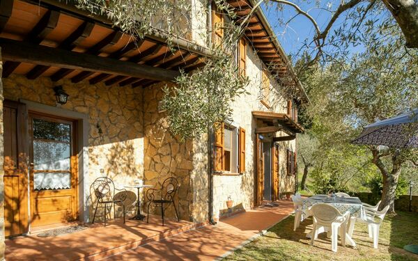 La Maggiolina & La Bastide