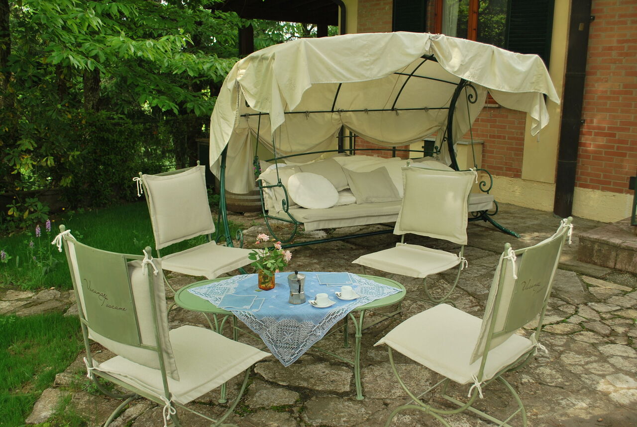 Villa La QuerciaAlloggio: