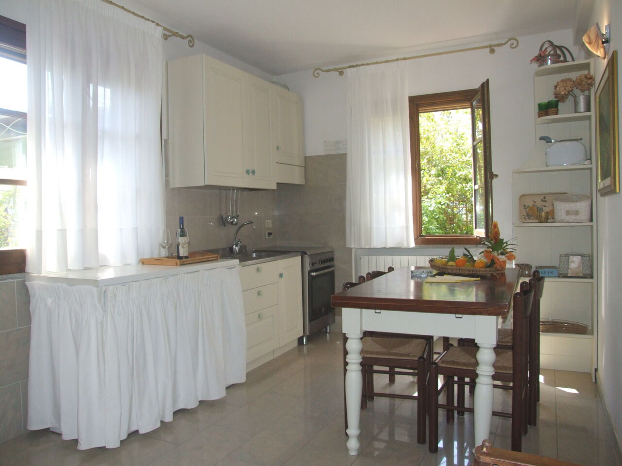 Villa La QuerciaAccommodation:&nbsp;