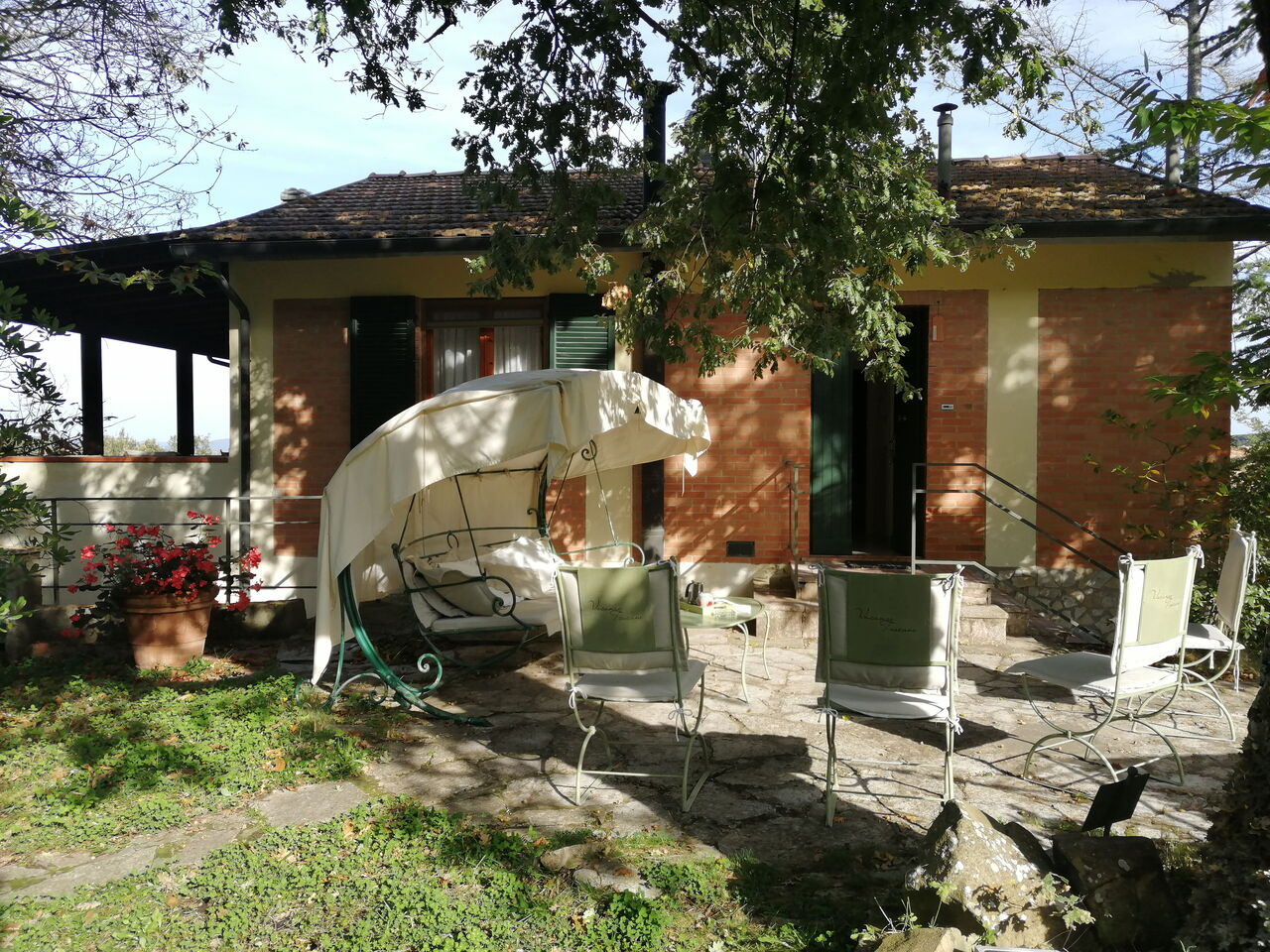 Villa La QuerciaAlloggio: