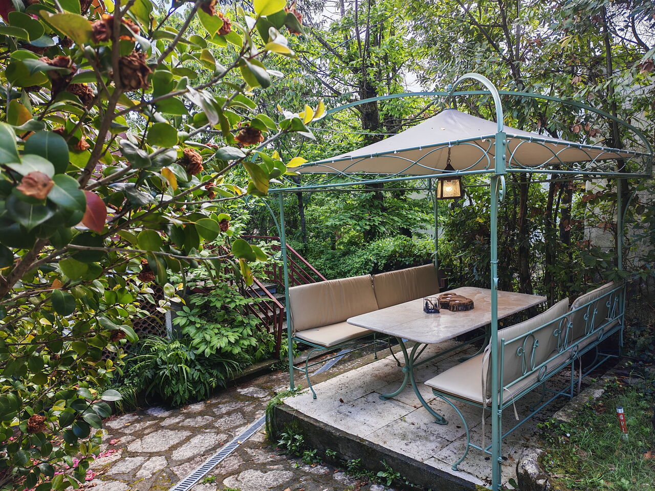 Villa AgrifogliAccommodation: : Autumn, Balcony / Terrace / Patio, Building Exterior, Facilities, Garden, Living Room, Main Entrance, Outdoor, Spring, Summer, Wellness, Winter