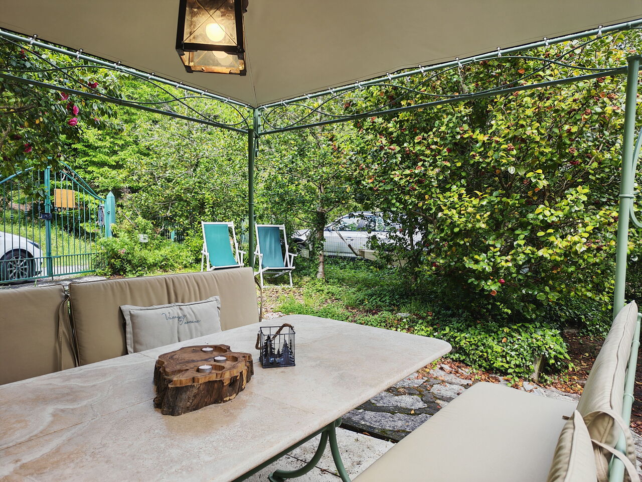 Villa AgrifogliAccommodation:&nbsp;: Amenities, Autumn, Balcony / Terrace / Patio, Building Exterior, Facilities, Garden, Living Room, Outdoor, Room Detail, Spring, Summer, Winter