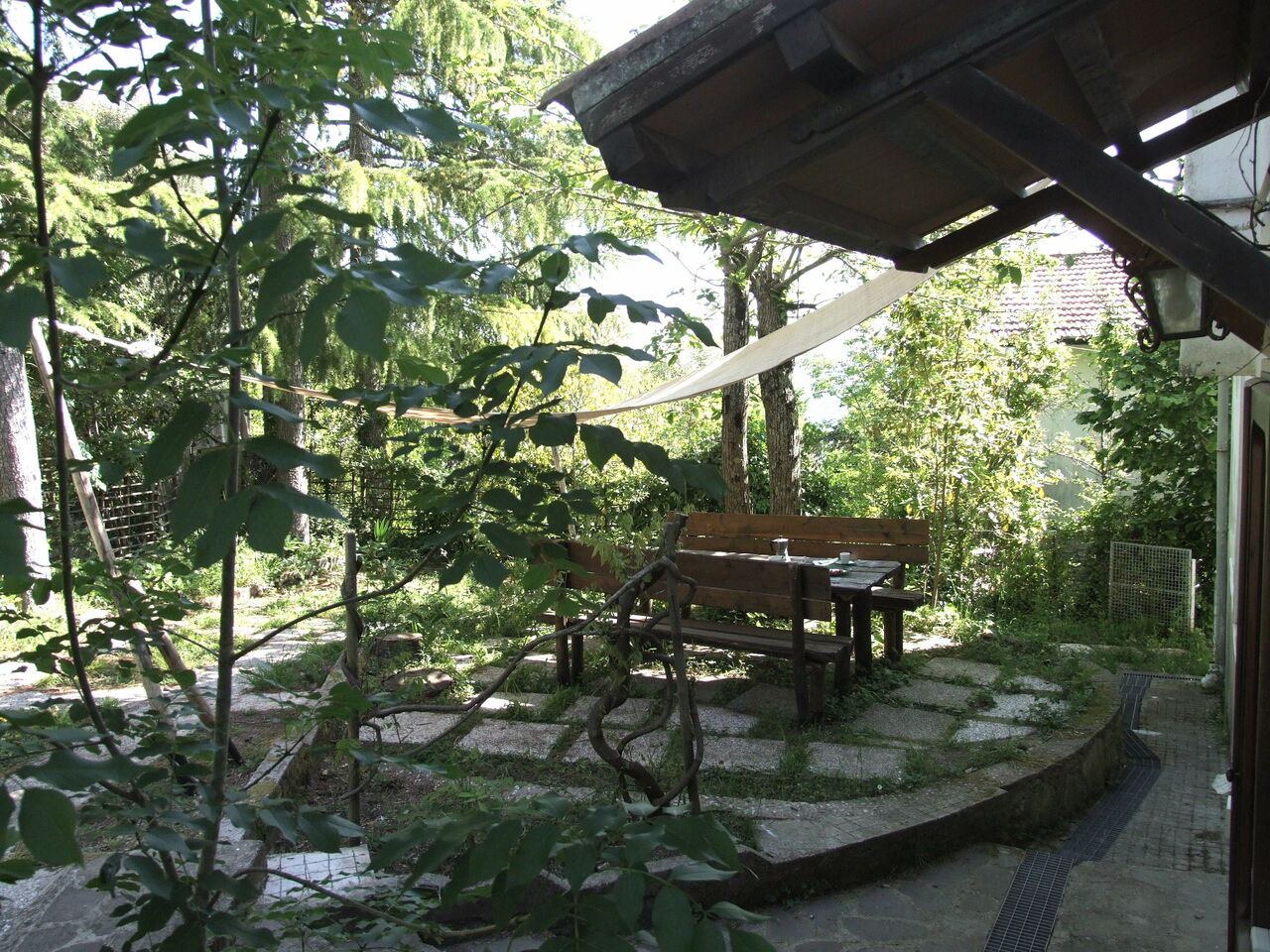 Villa AgrifogliUnterkunft:&nbsp;: Balkon / Terrasse / Patio