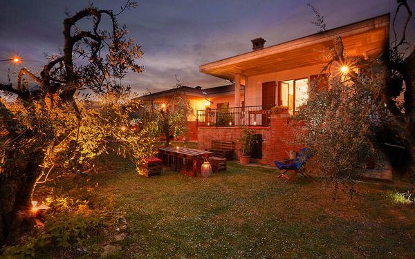 La Casina Del Canneto