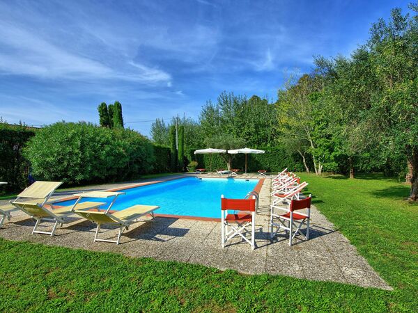 Villa Fiamma
