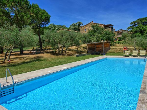 Casa Olivia