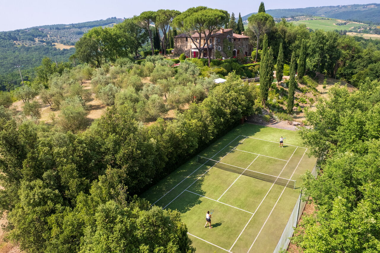 Villa Le Corti