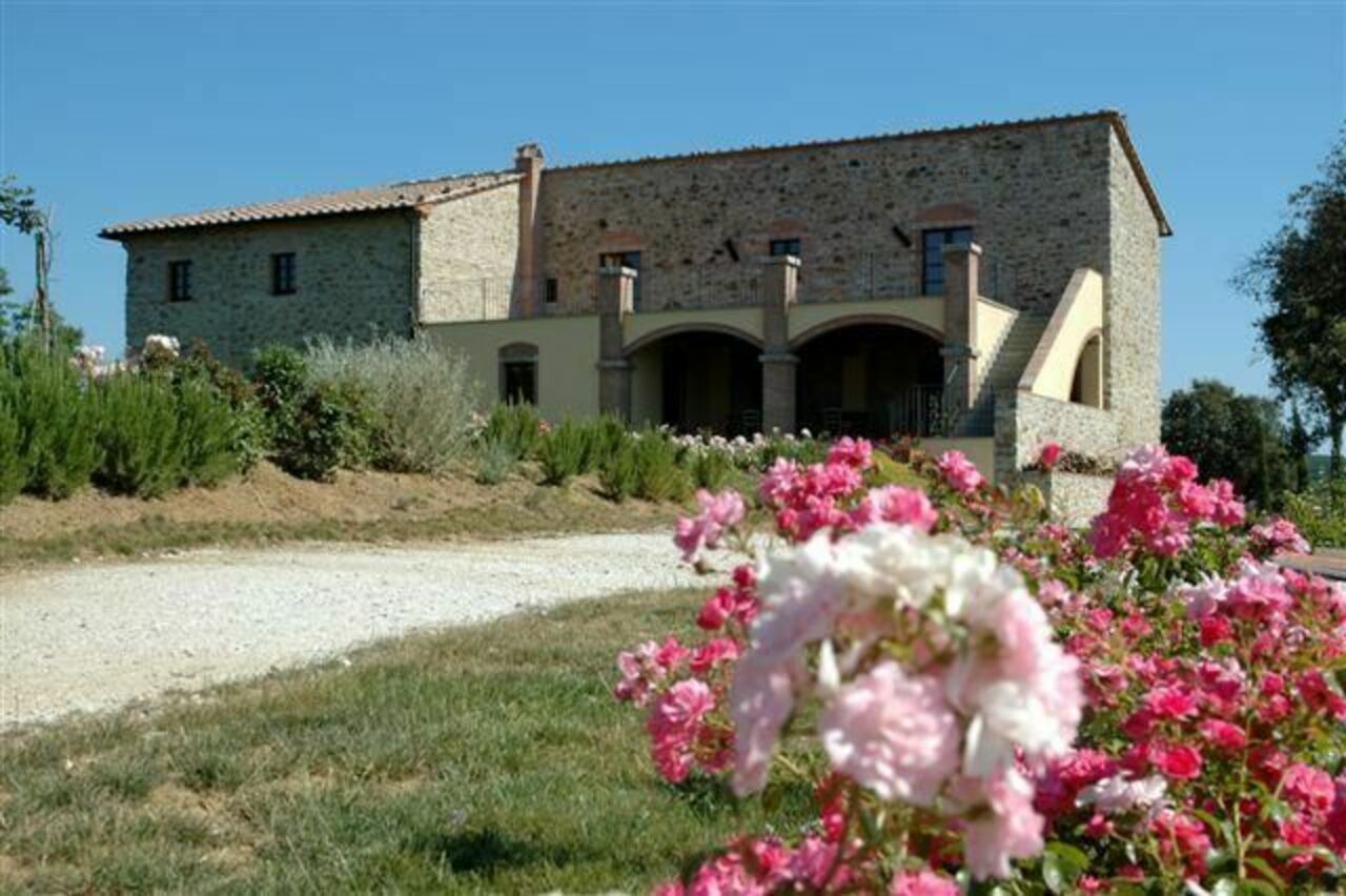 Villa Di Seripa: Exteriéry