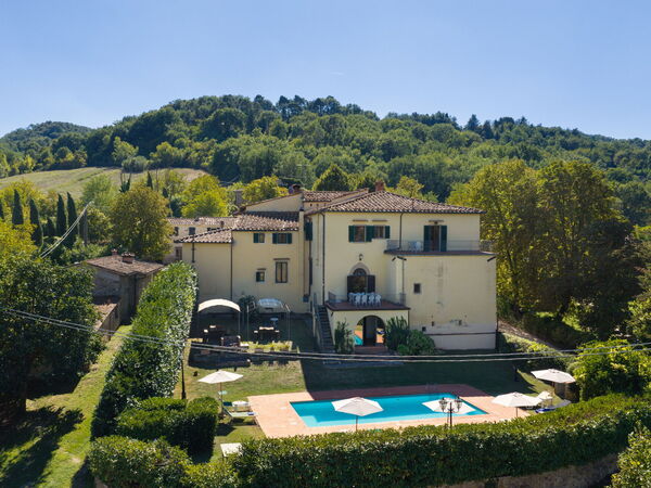 Villa Sieve
