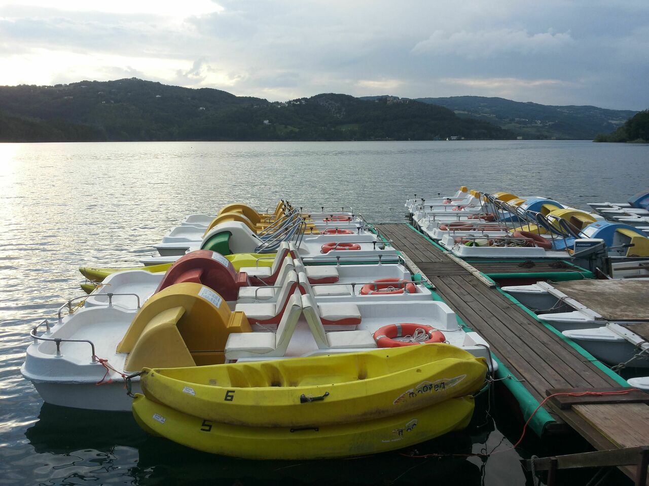 Appartamento Porretta Terme: Ansichten