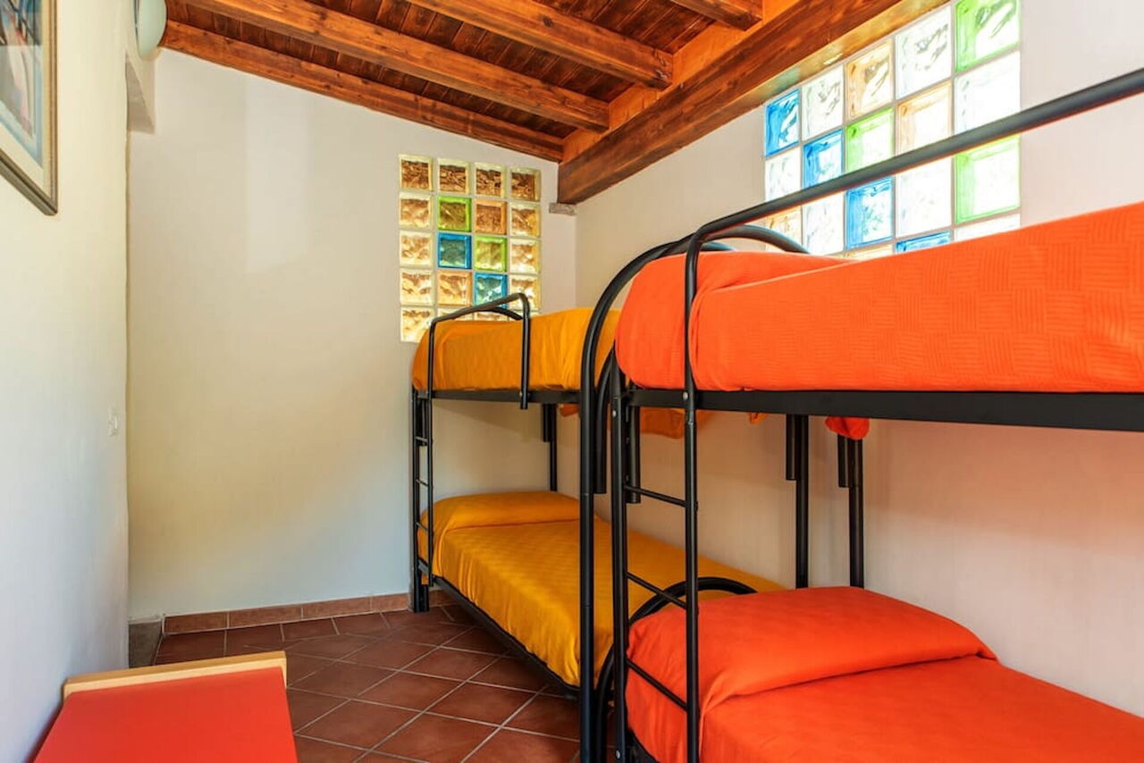 Residence Villa SmeraldaUnterkunft: