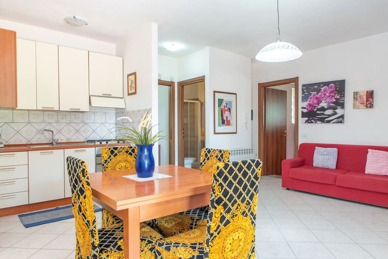 Residence Villa SmeraldaUnterkunft: