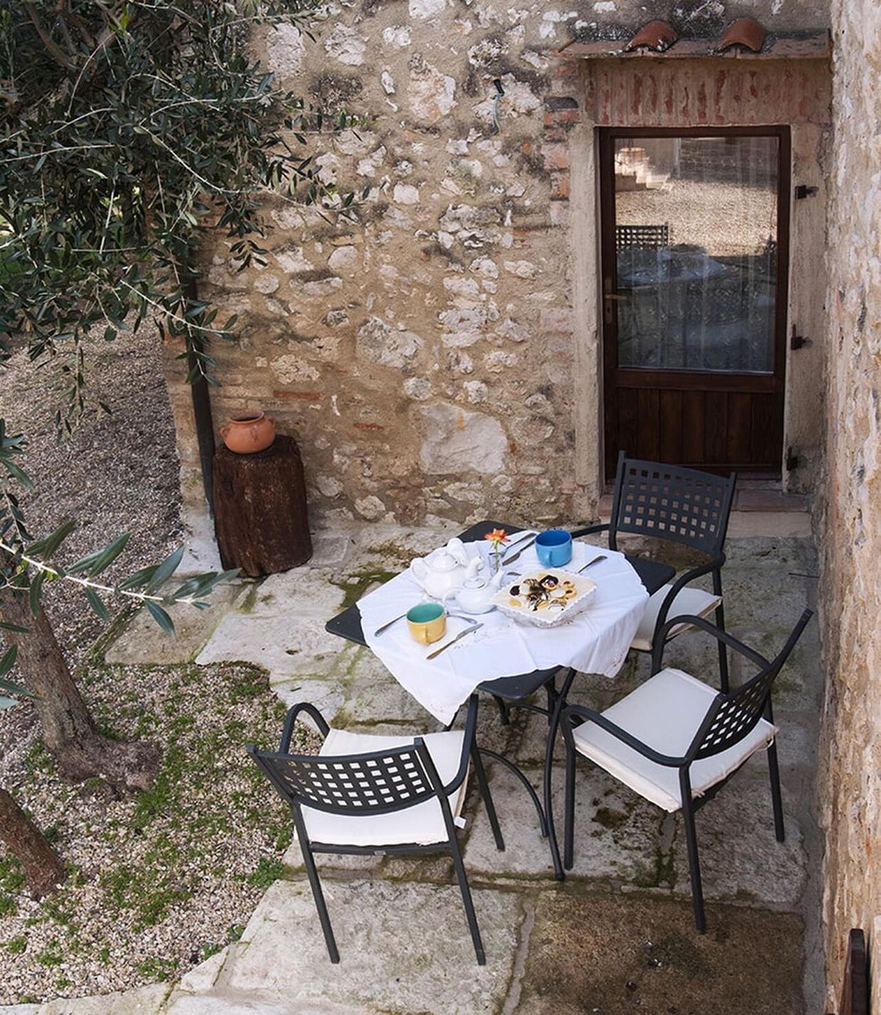 Agriturismo La Pieve: Building Exterior