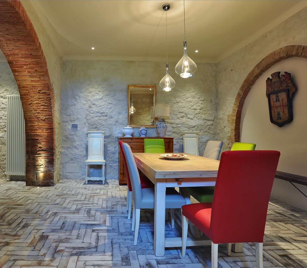 Agriturismo La PieveAccommodation:&nbsp;