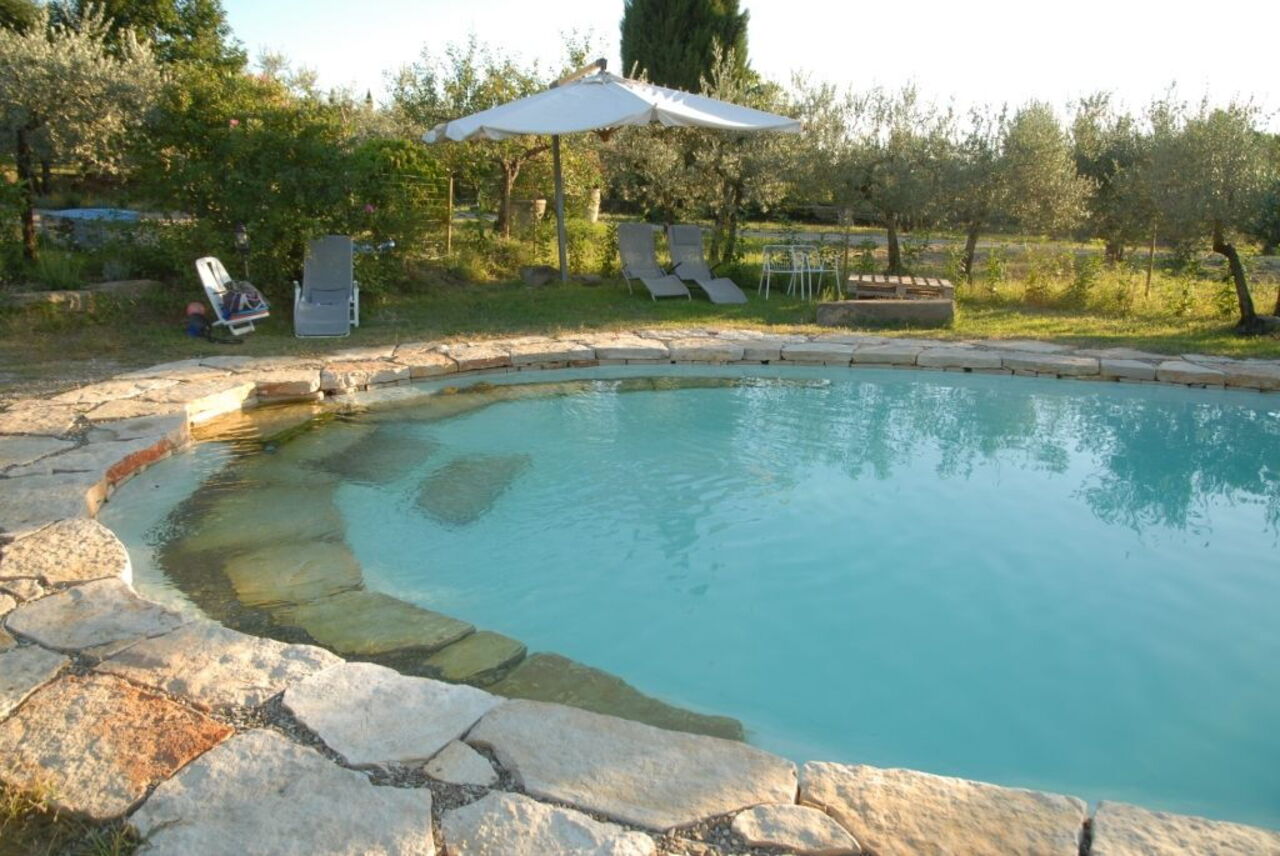 Villa Eleonora: Swimming pool