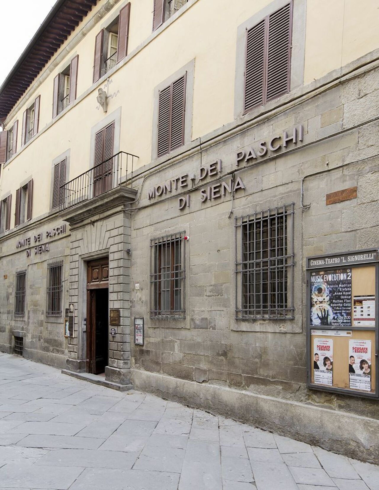 Appartamento Imperiale: Main entrance and outdoor view