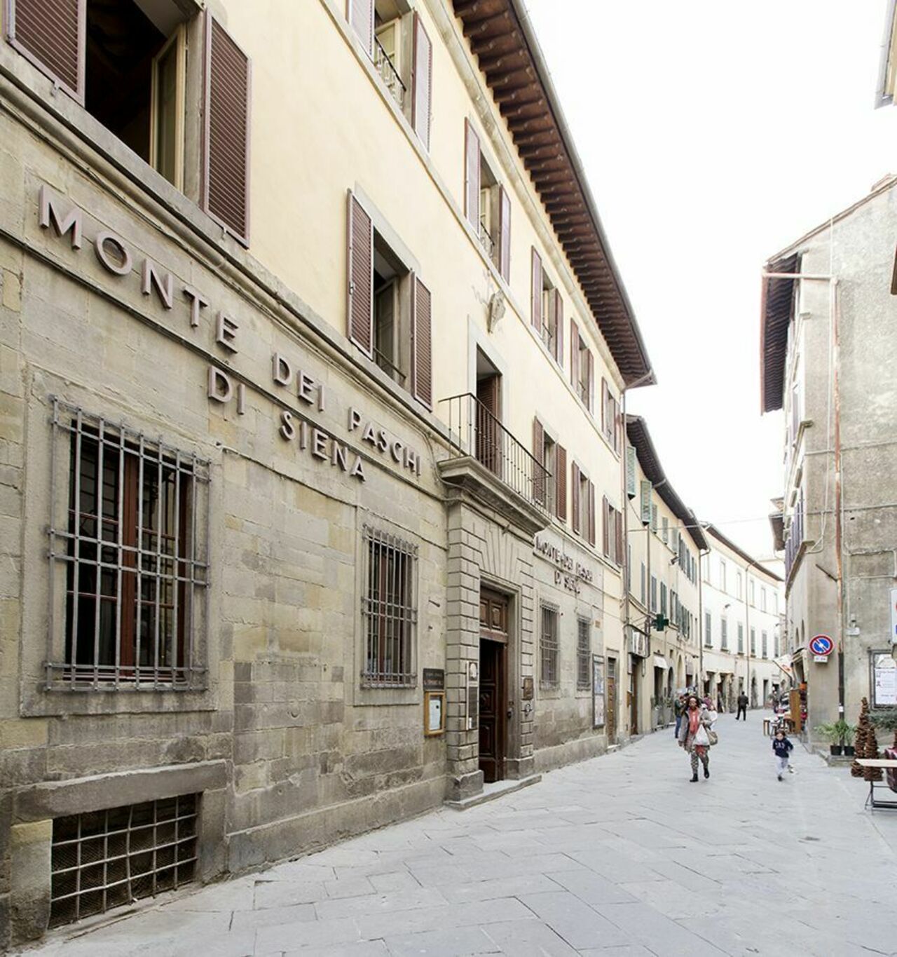 Appartamento Imperiale: Main entrance and outdoor view