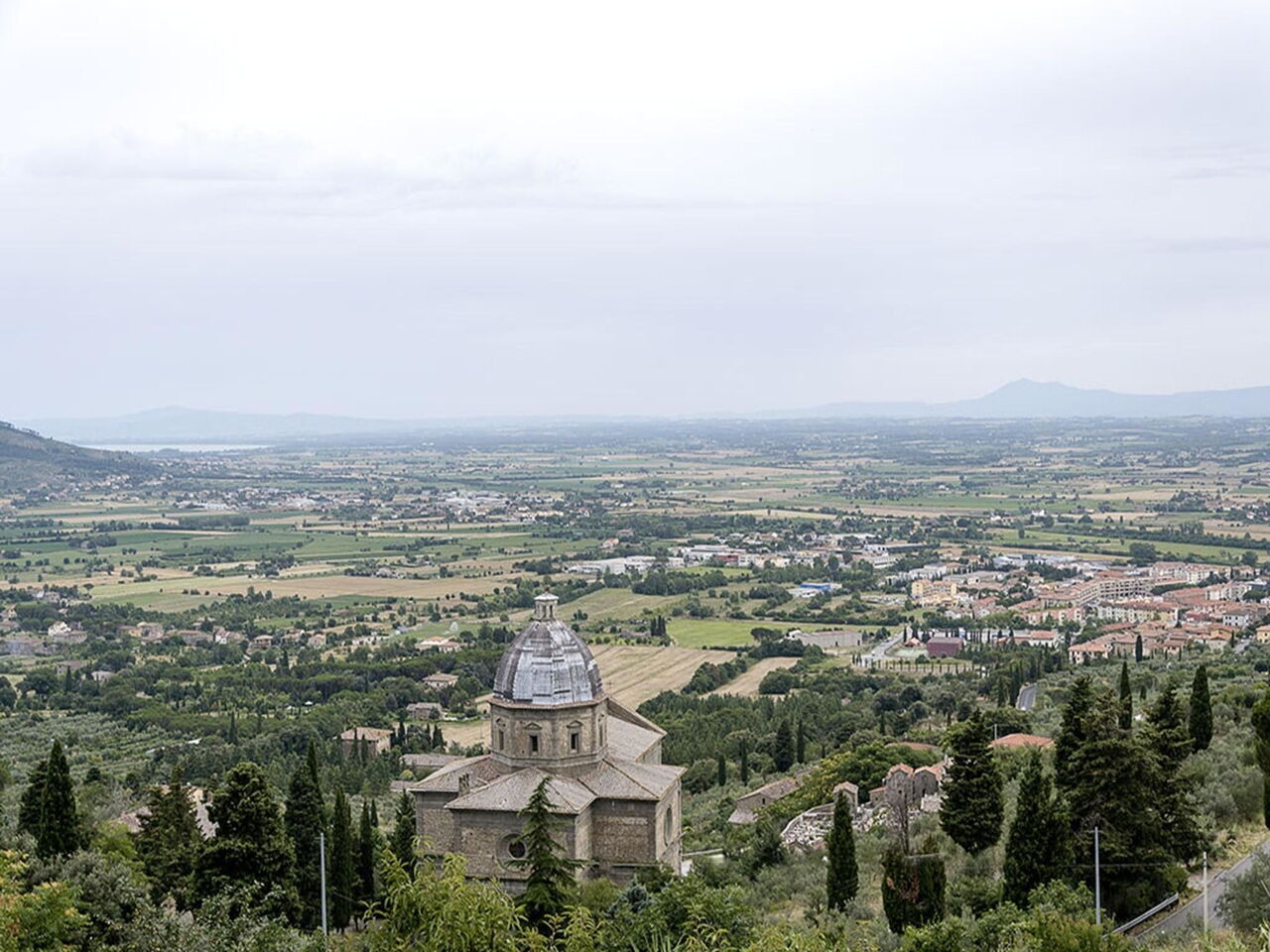 Appartamento Luna: Panoramic view