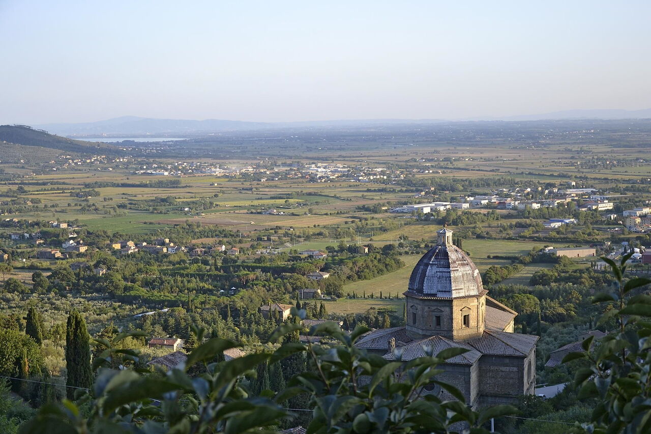Appartamento Luna: Panoramic view