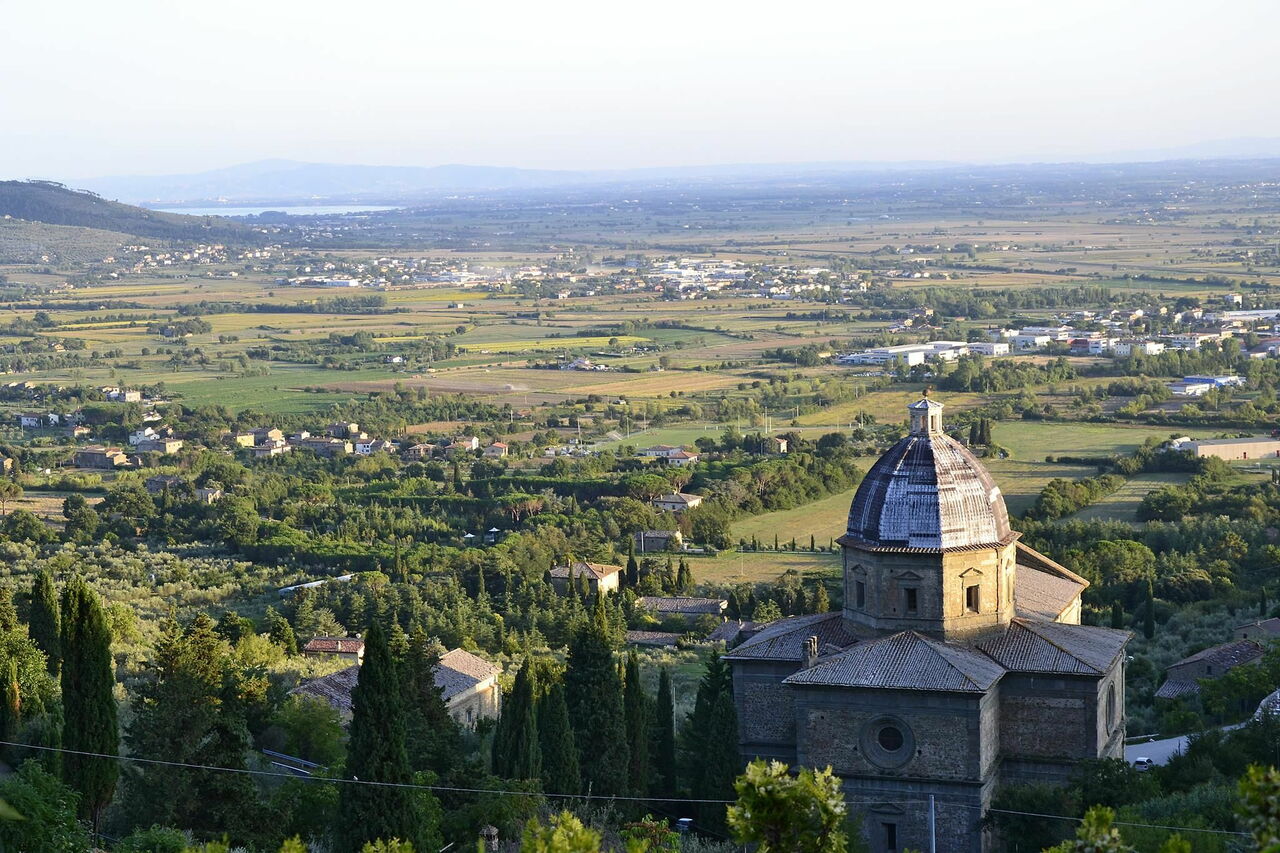 Appartamento Luna: Panoramic view