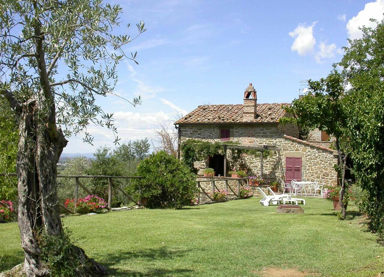 Villa Oleandro: Outdoor view