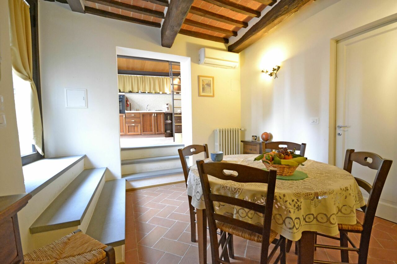 Appartamento Passerini: Dining room