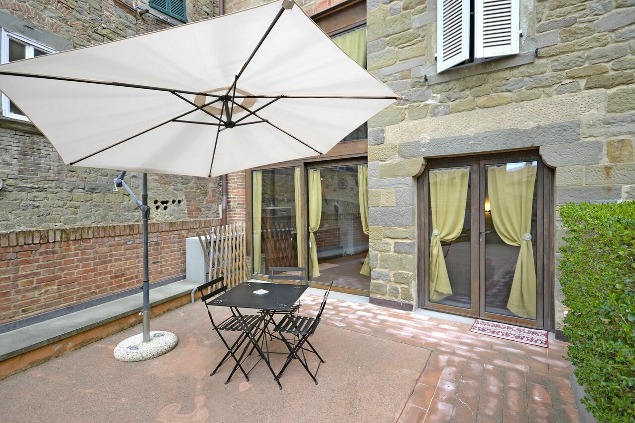 Appartamento Passerini: Terrace