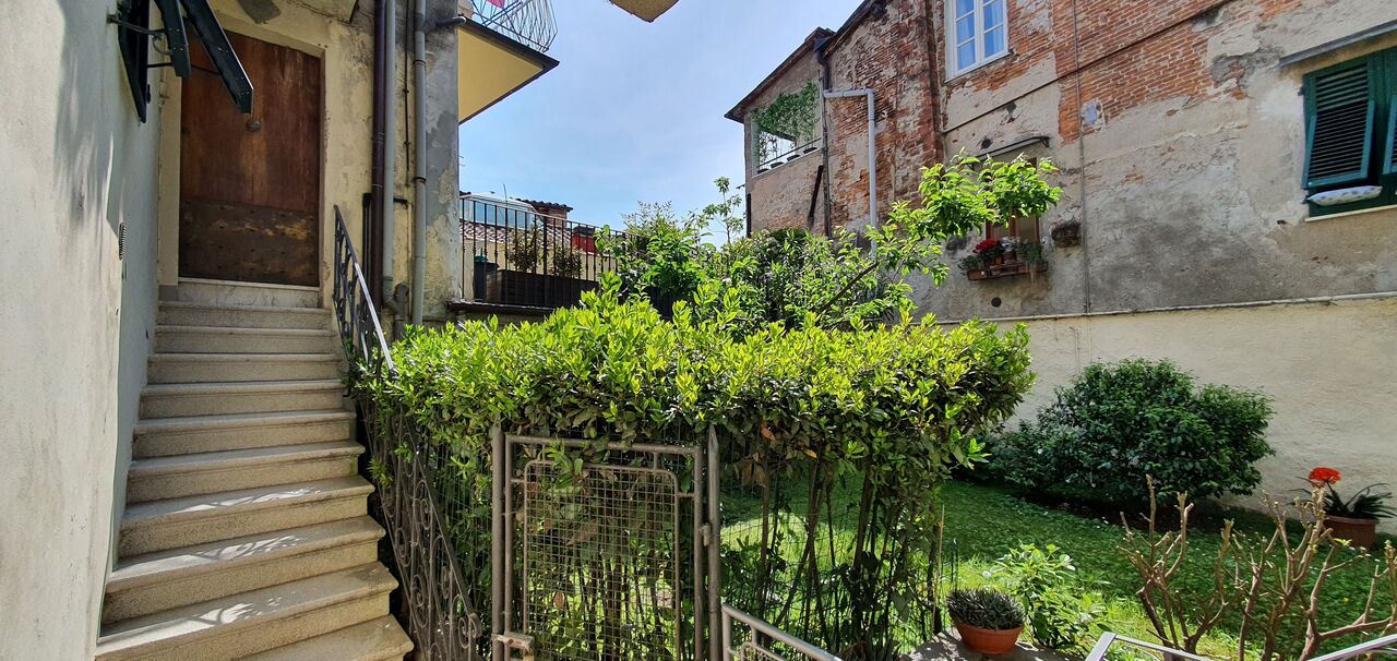 Musetta: Entrata Principale