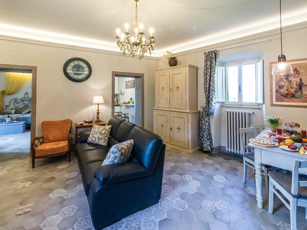 Michelangelo Cortona Apartment