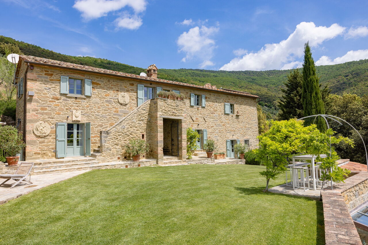 Tenuta Pomona: Outdoor view