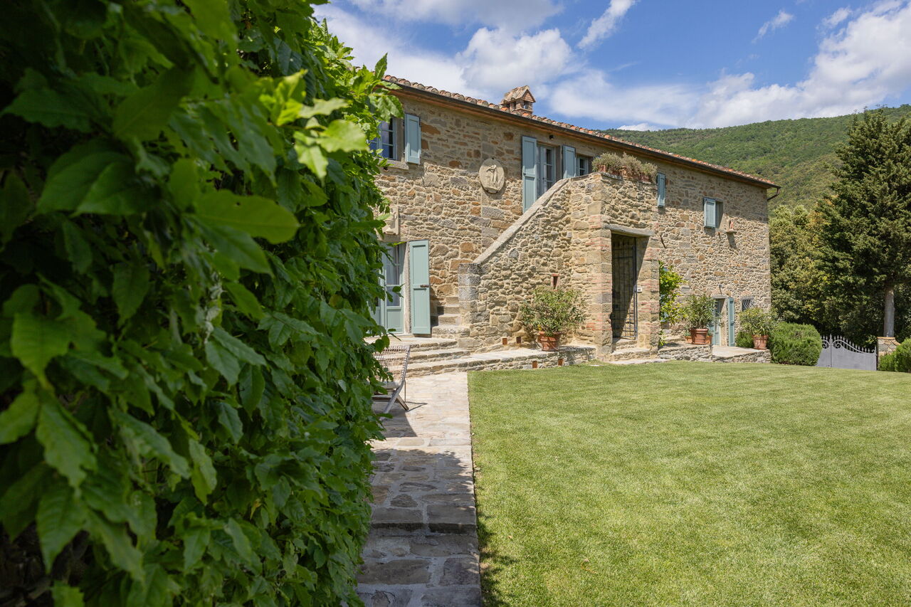 Tenuta Pomona: Outdoor view