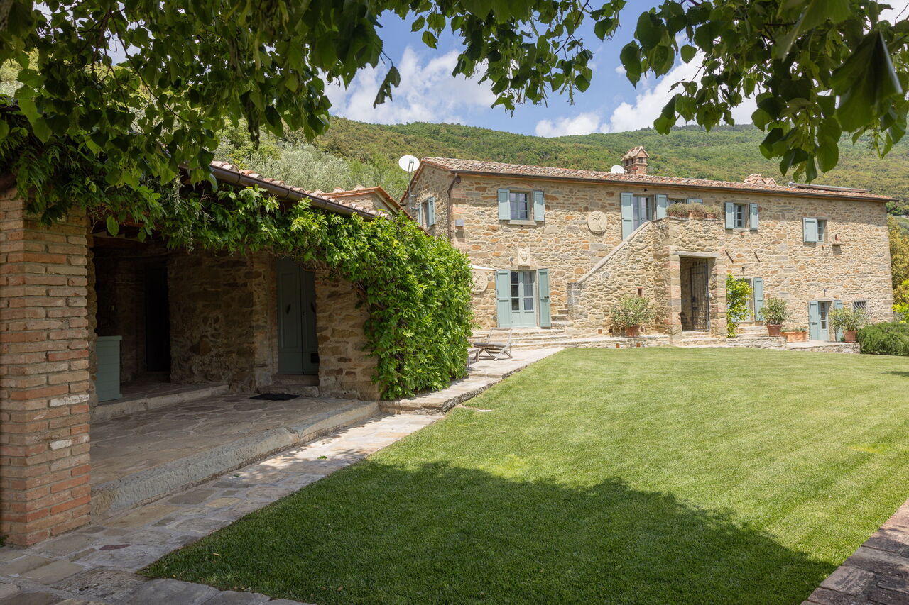 Tenuta Pomona: Outdoor view