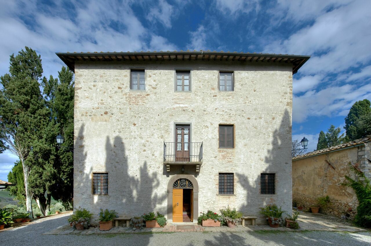 Villa Dorella Di Montaperti