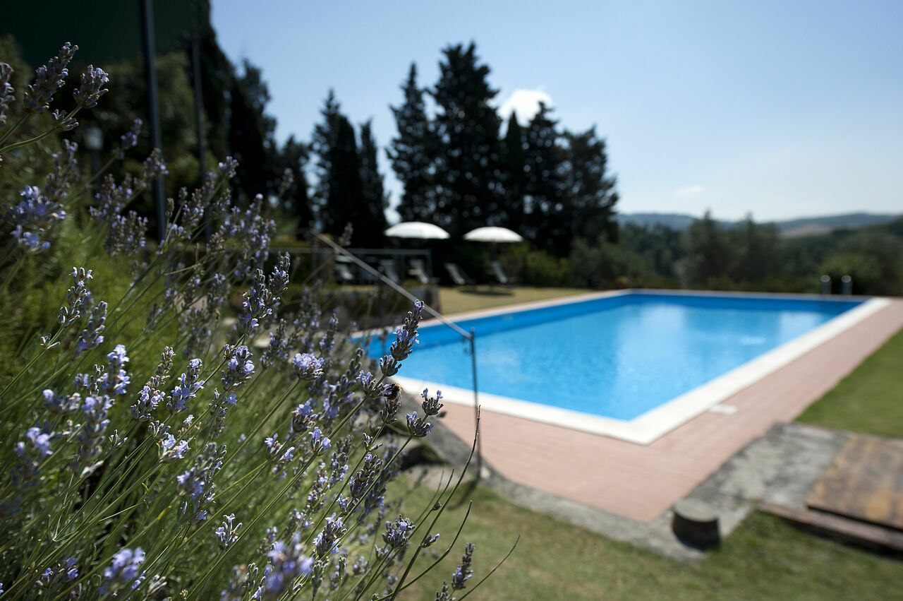 Villa Dorella Di Montaperti