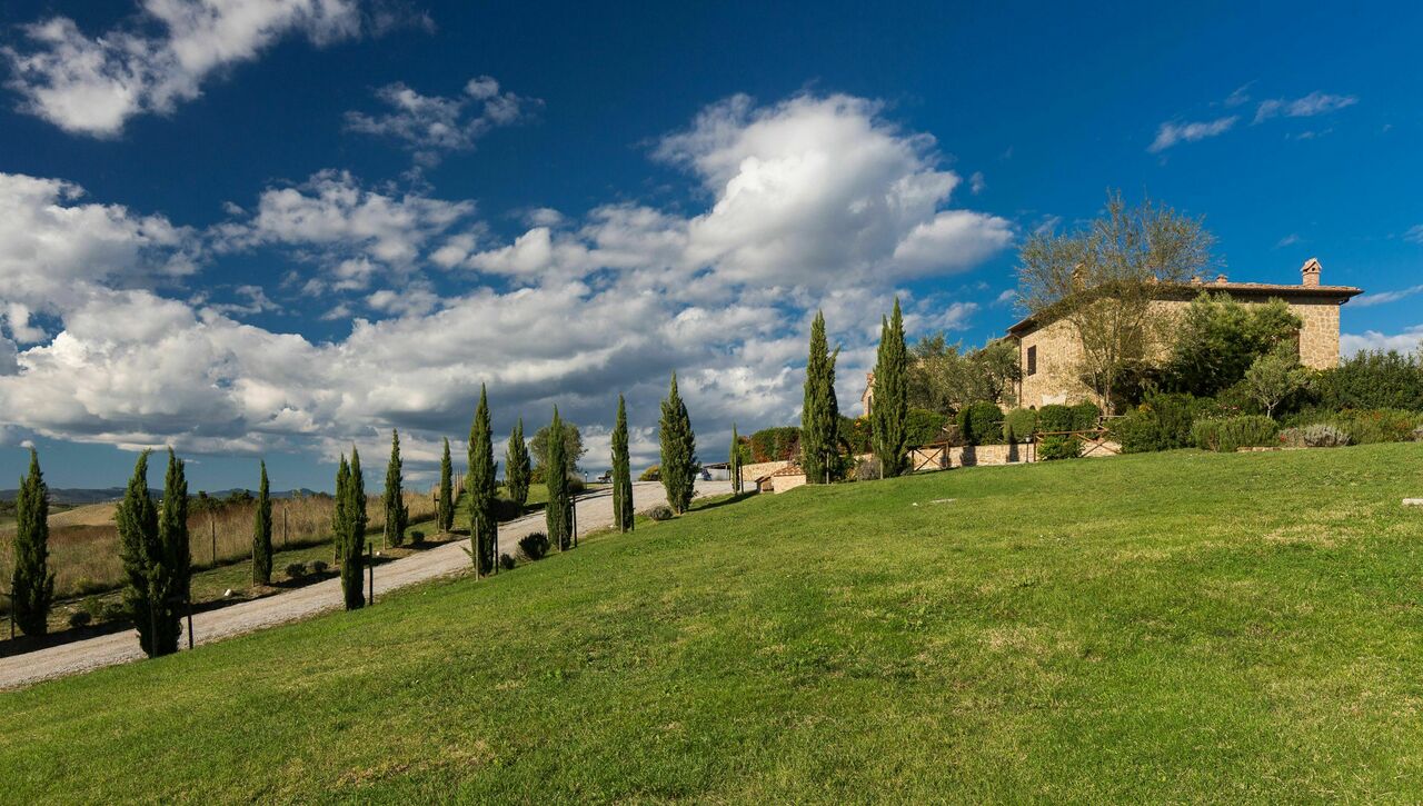 Appartamento Il Nido Di Giulia: Außen, Garten