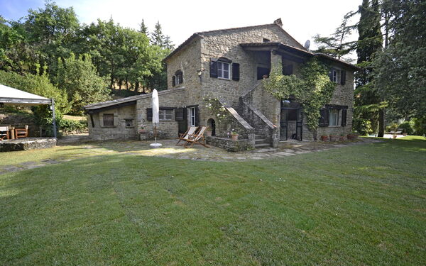 Villa Del Castagno