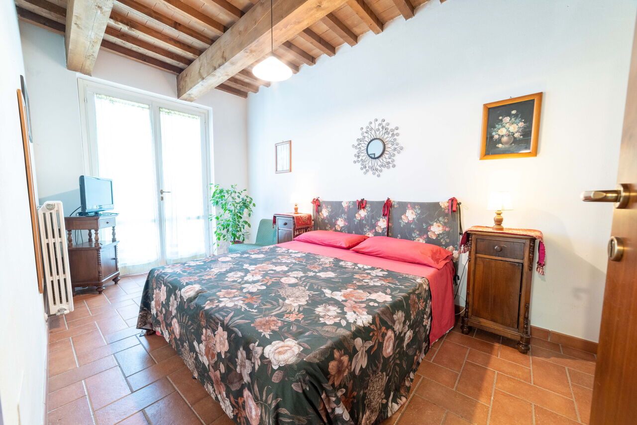 Ca MaggettiUnterkunft: