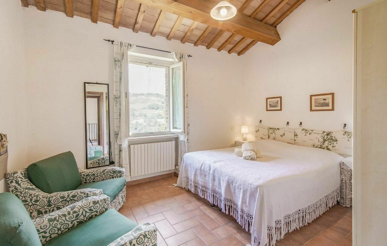 Ca MaggettiAlloggio: : Camera da letto