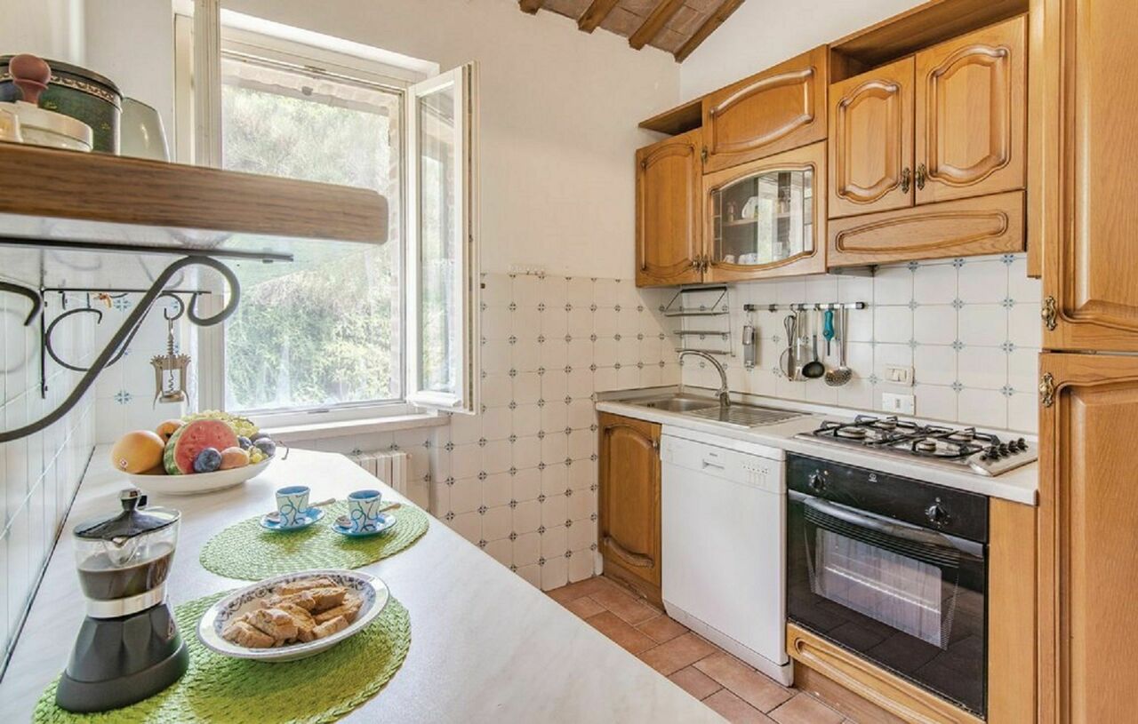 Ca MaggettiAlloggio: : Cibo, Cucina, Sala da pranzo, Soggiorno