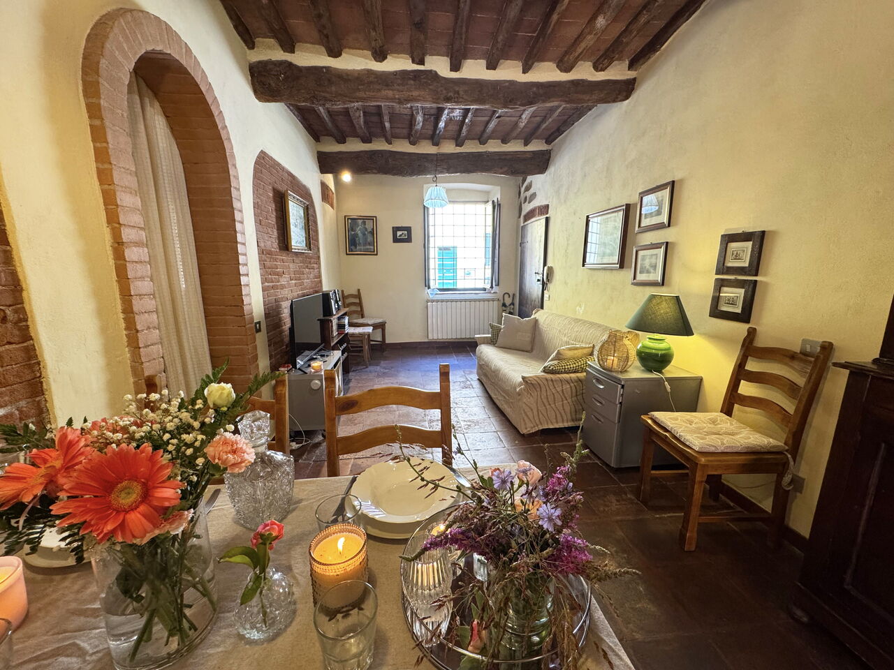 Casina Bella Di Lucca