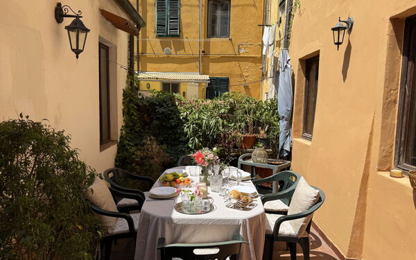 Casina Bella Di Lucca